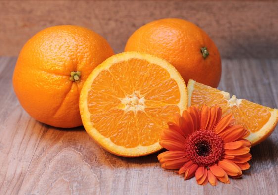 orange