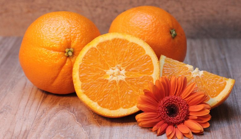 orange