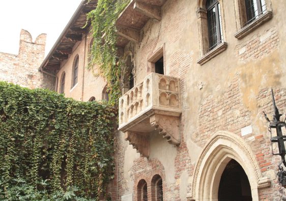 verona balcony