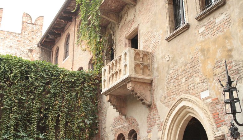 verona balcony