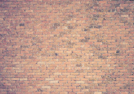 brick wall