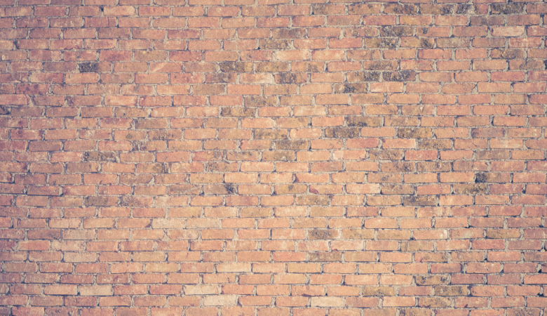 brick wall