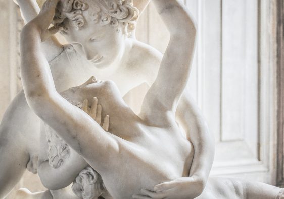 marble statue